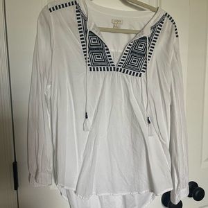 J Crew top